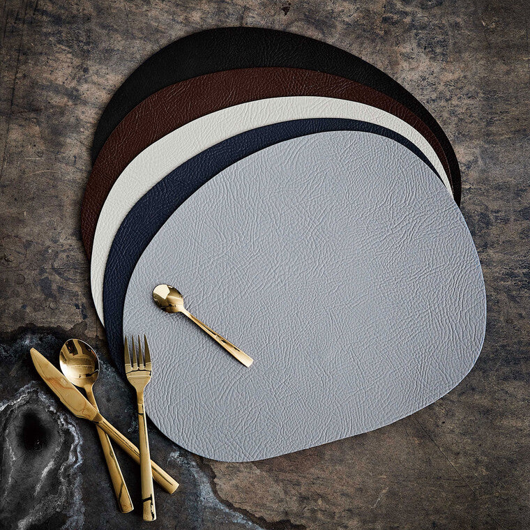 RAW Platzmatte Buffalo Hellgrau
